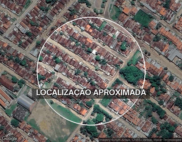 Casa com 2 quartos, 2 banheiros e 1 vaga de garagem