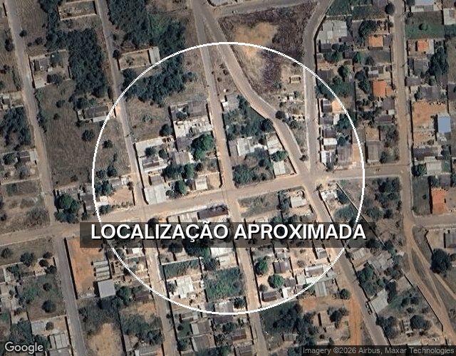 Terreno de 300m² em Luziânia/GO