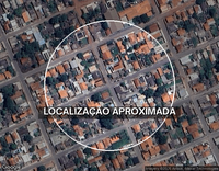 Casa com 2 quartos, 61,98m², 1 vaga, varanda e área de serviço