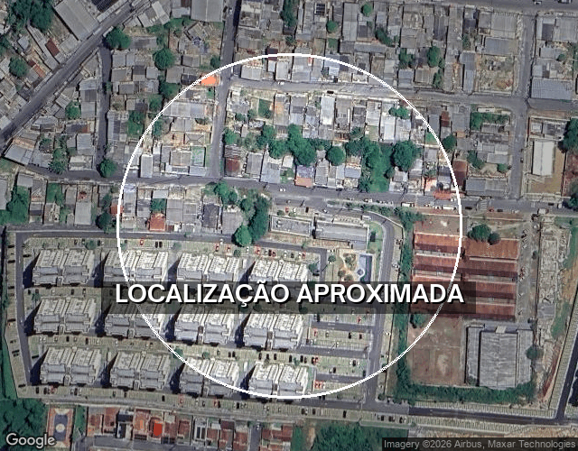 Apartamento com 2 quartos em Manaus