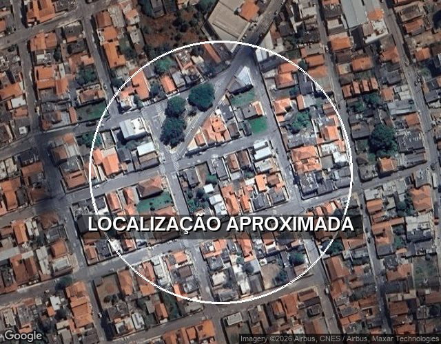 Casa com 2 quartos em Três Corações/MG