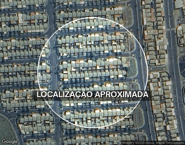 Casa com 2 quartos, 45,59 m², 2 vagas, ocupada