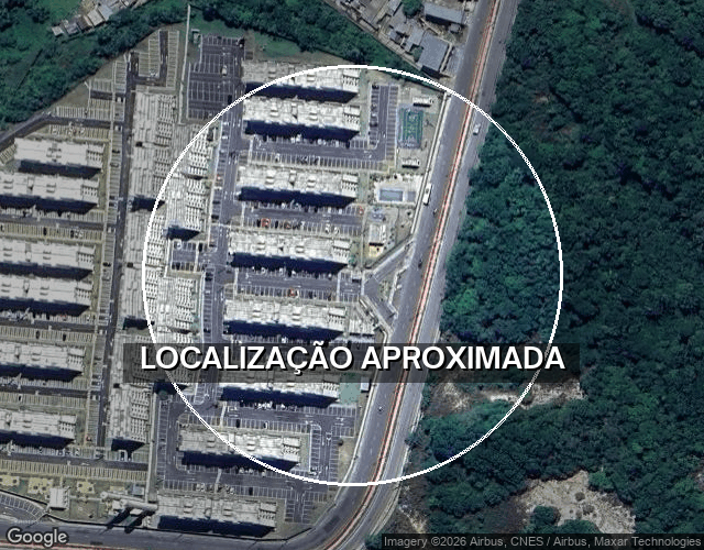 Apartamento com 2 quartos, 1 vaga, 41,57m²