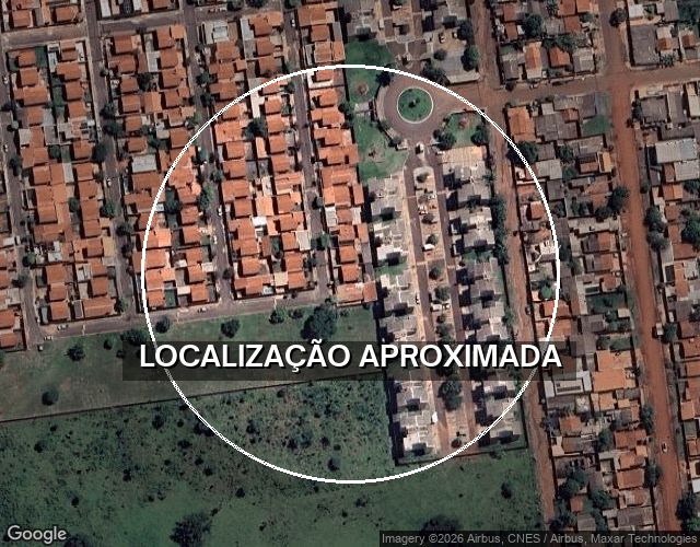Casa com 2 quartos, 1 vaga de garagem, 44,71m² construídos em Campo Grande/MS