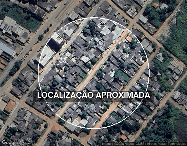 Casa com 2 quartos, 2 banheiros e 2 vagas de garagem