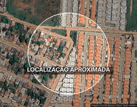 Casa com 2 quartos, 2 banheiros e 1 vaga de garagem