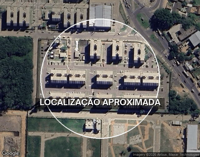 Apartamento com 2 quartos, 40,29 m², ideal para investimento