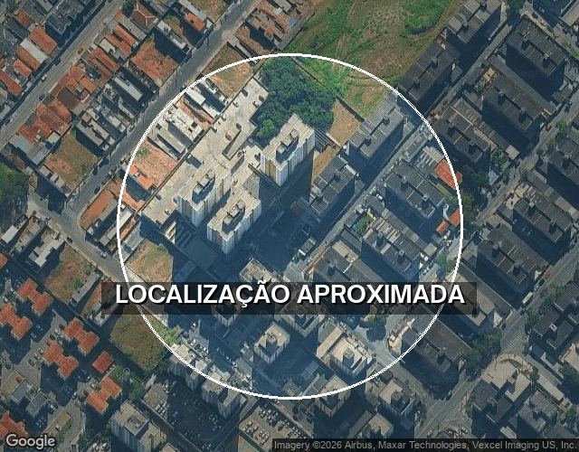 Apartamento com 2 quartos, 1 vaga, 46,24 m²
