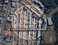Casa com 2 quartos, 1 vaga de garagem, 49,26 m² de área privativa