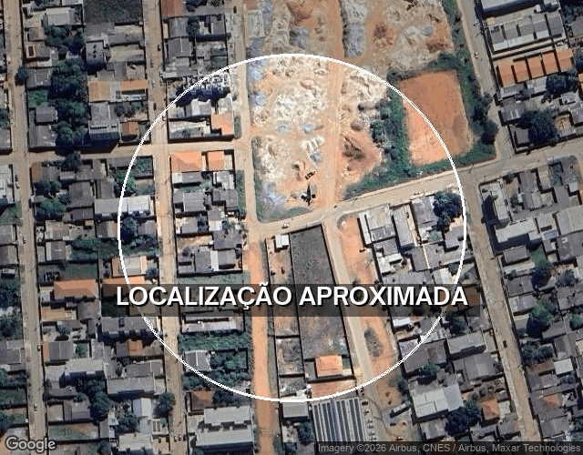 Casa com 2 quartos, 1 banheiro e 1 vaga de garagem