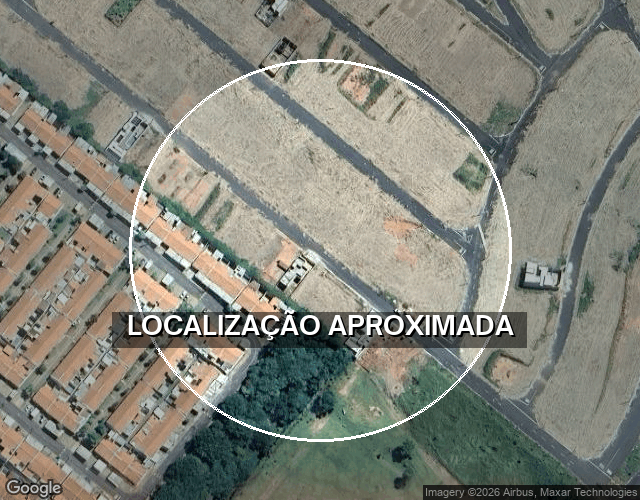 Terreno de 200m² em Marília/SP