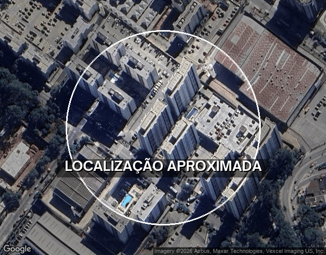 Apartamento com 2 quartos, 1 vaga, 45,29 m²