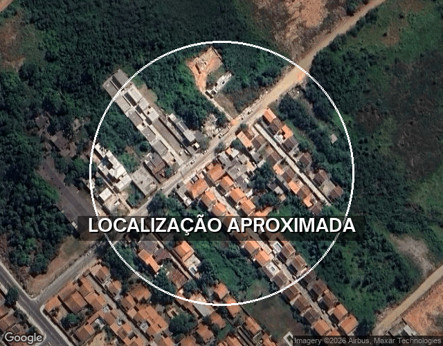 Casa com 2 quartos, 68,8m², terreno 89,1m², desocupada