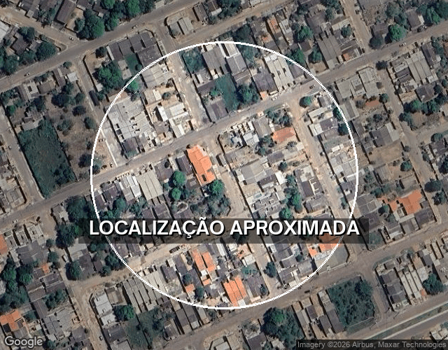 Casa com 2 quartos, 2 banheiros e 1 vaga de garagem