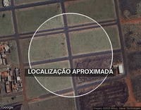 Terreno de 126m² em Iturama/MG