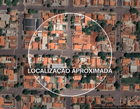 Casa com 57,18m², 2 quartos, 1 banheiro, terreno de 216m²