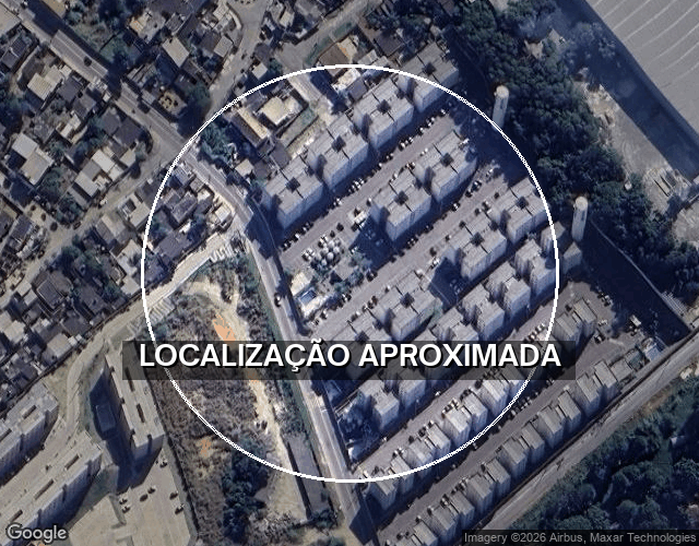 Apartamento com 2 quartos, 1 banheiro e 1 vaga de garagem