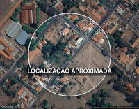 Terreno com 300m², início de construção