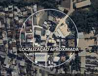 Terreno com 157,85m², murado, em área urbana