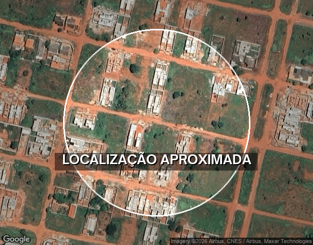 Terreno de 210m² em Caldas Novas, ideal para construção