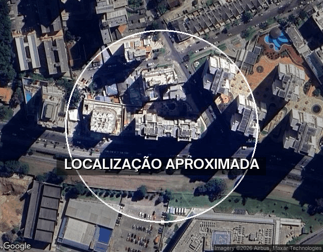 Apartamento com vaga no Cristo Rei, 11º andar, 3 quartos