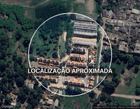 Apartamento com 41,35m², 1 quarto, 1 banheiro