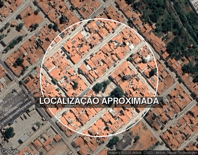 Casa com 3 quartos, 2 banheiros e 1 vaga de garagem
