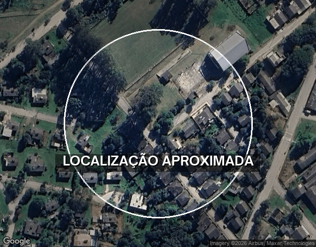 Terreno de 4.374,98m² em Candiota/RS