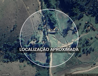 Sítio com 125,84 Ha - Água Soca