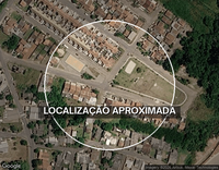 Terreno de 132,71m² em Nova Santa Rita/RS