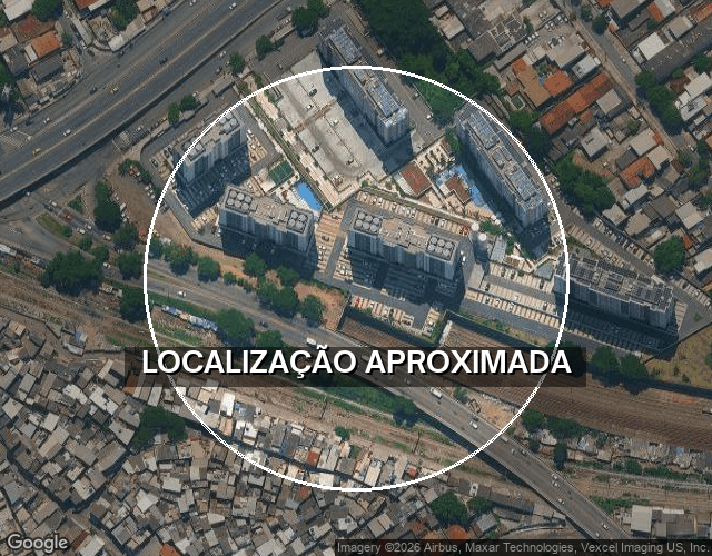 Apartamento com 2 quartos, 48m², 1 vaga de garagem -