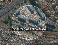 Apartamento com 2 quartos, 48m², 1 vaga de garagem -