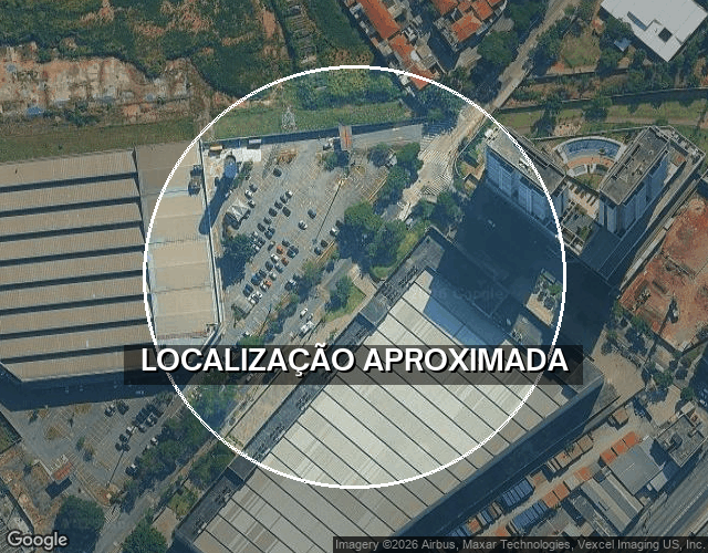 Imóvel Comercial com 27.979m² de terreno e 46.845m² construídos