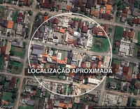 Casa em alvenaria com 3 quartos, 2 banheiros e 150m² de área construída