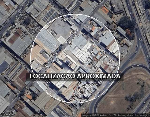 Galpão Comercial com 600m², 6m de Pé Direito