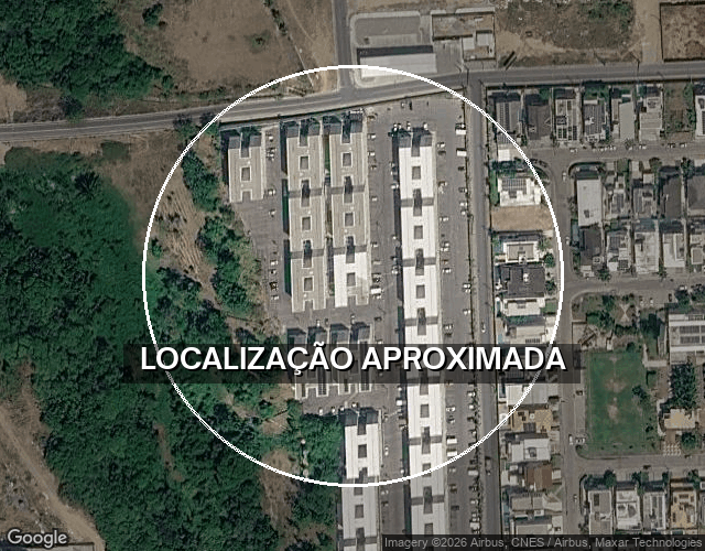 Apartamento com 2 quartos, 1 banheiro e 1 vaga de garagem