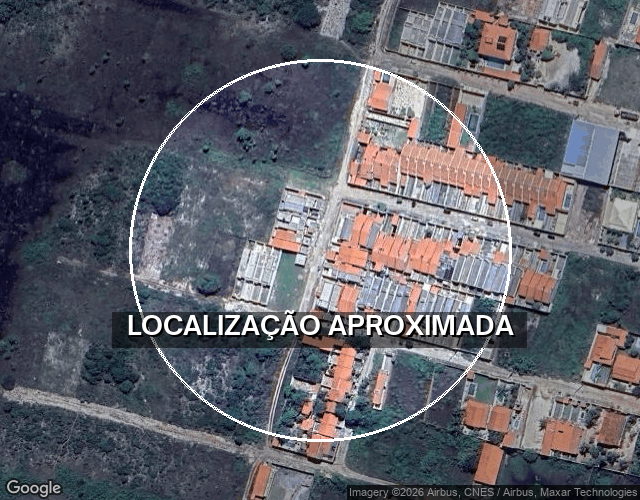 Casa com 2 quartos, 2 banheiros e 1 vaga de garagem