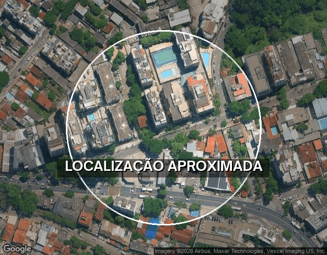 Apartamento com 2 quartos, 3 banheiros e 1 vaga de garagem