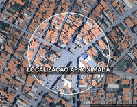 Casa com 2 quartos, 2 banheiros e 1 vaga de garagem
