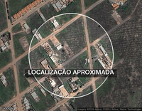 Terreno de 455m² em Luís Eduardo Magalhães/BA