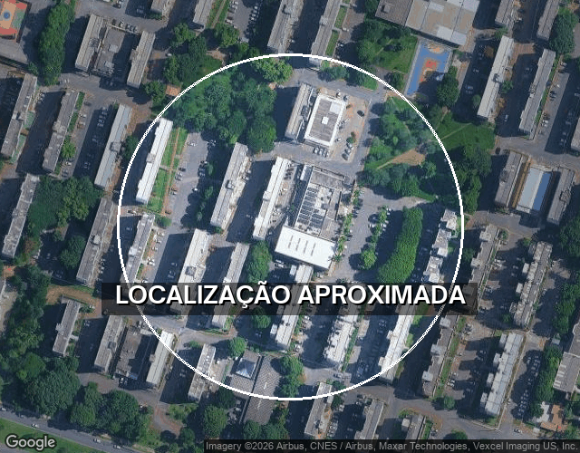 Apartamento com 2 quartos, 46,4m², 1 vaga de garagem