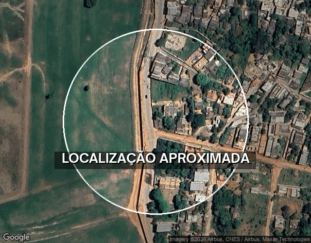 Casa com 2 quartos, 1 banheiro e 1 vaga de garagem