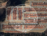 Casa com 2 quartos, 1 banheiro, 1 vaga de garagem, 46,3m² construída, 144m² terreno