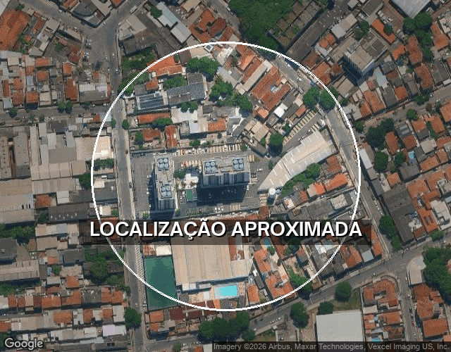 Apartamento com 2 quartos, 48m², 1 vaga