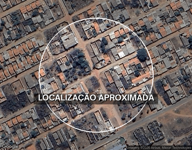 Casa com 3 quartos, 2 banheiros e 1 vaga de garagem