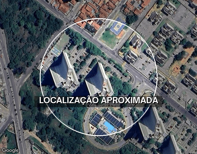 Apartamento com 163m², 2 vagas em Ponta Negra