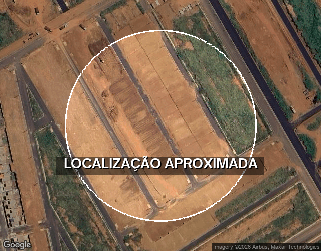 Terreno de 200m² em Uberaba/MG