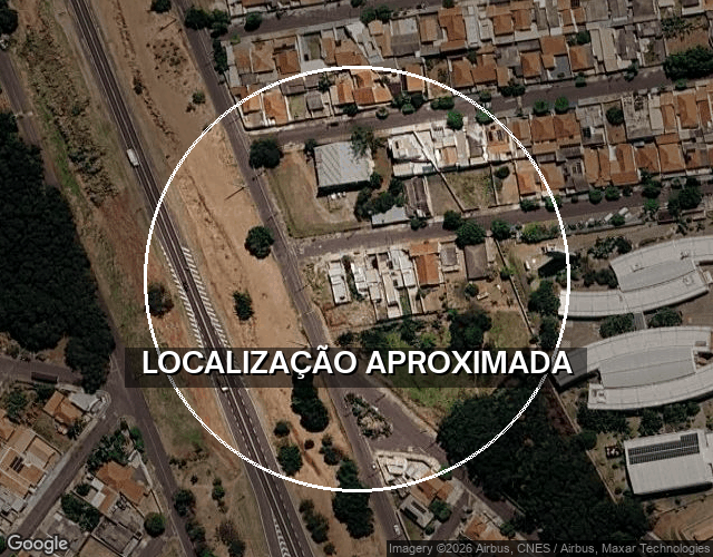 Terreno de 126m² em Presidente Prudente