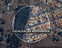 Casa com 50m², 2 quartos, 1 banheiro e terreno de 201,93m²