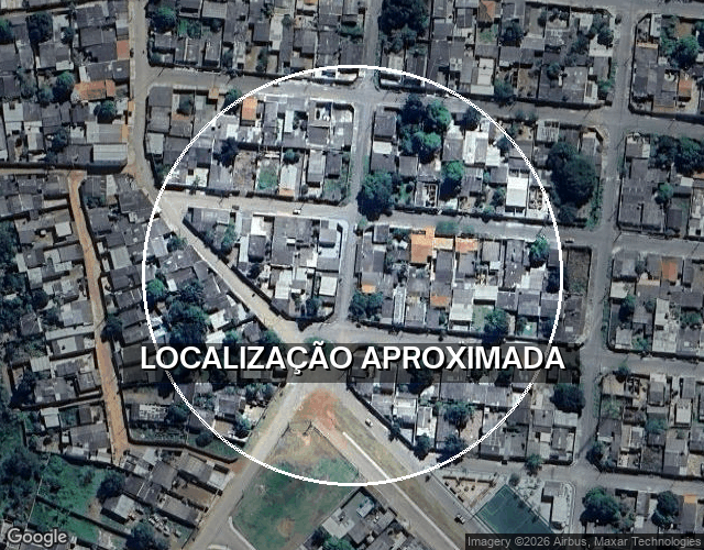 Apartamento com 2 quartos, 42,42m², Novo Gama/GO